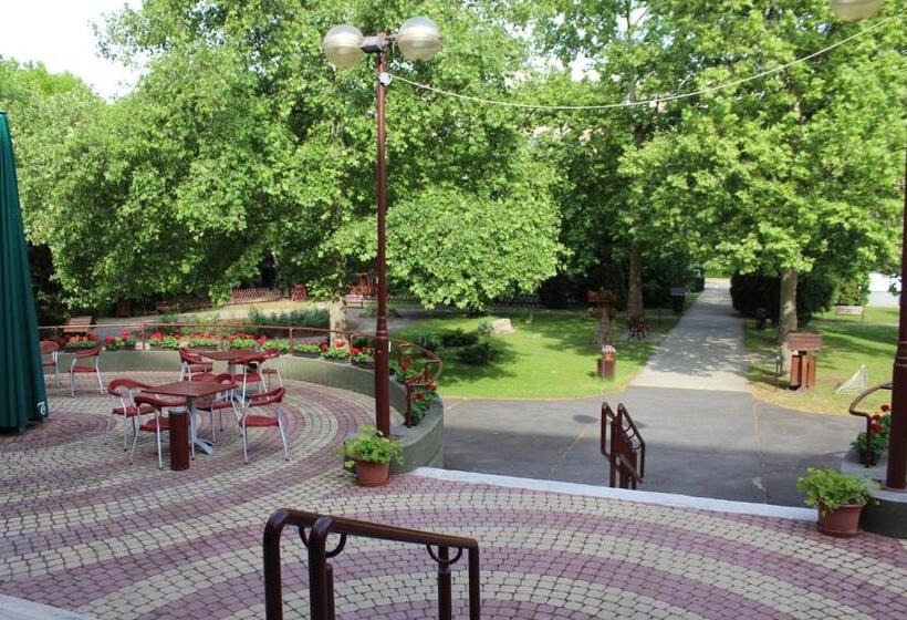 酒店 Mátyás Király Gyógy  és Wellness