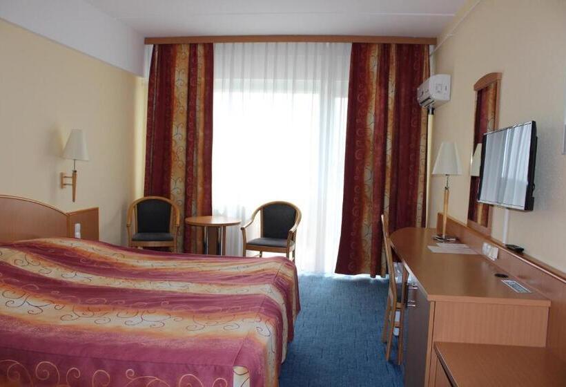 酒店 Mátyás Király Gyógy  és Wellness