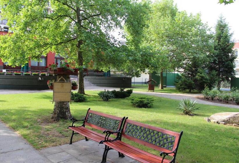 酒店 Mátyás Király Gyógy  és Wellness