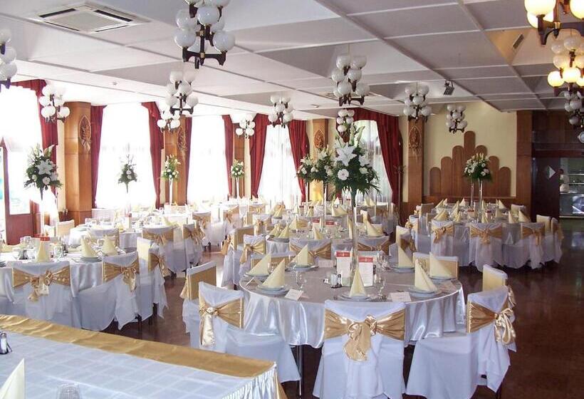 酒店 Mátyás Király Gyógy  és Wellness