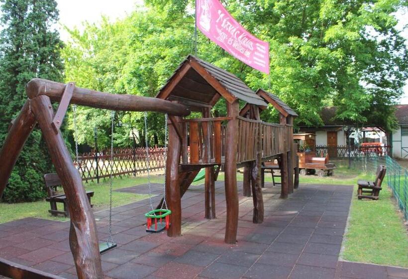 酒店 Mátyás Király Gyógy  és Wellness