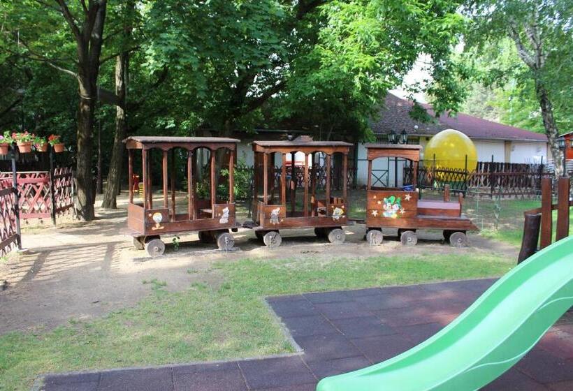 酒店 Mátyás Király Gyógy  és Wellness