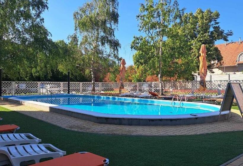 酒店 Mátyás Király Gyógy  és Wellness