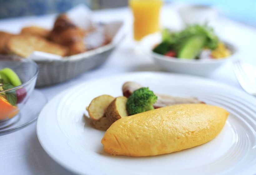 ホテル New Otani Makuhari