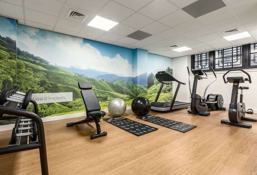 هتل NH City Centre Amsterdam