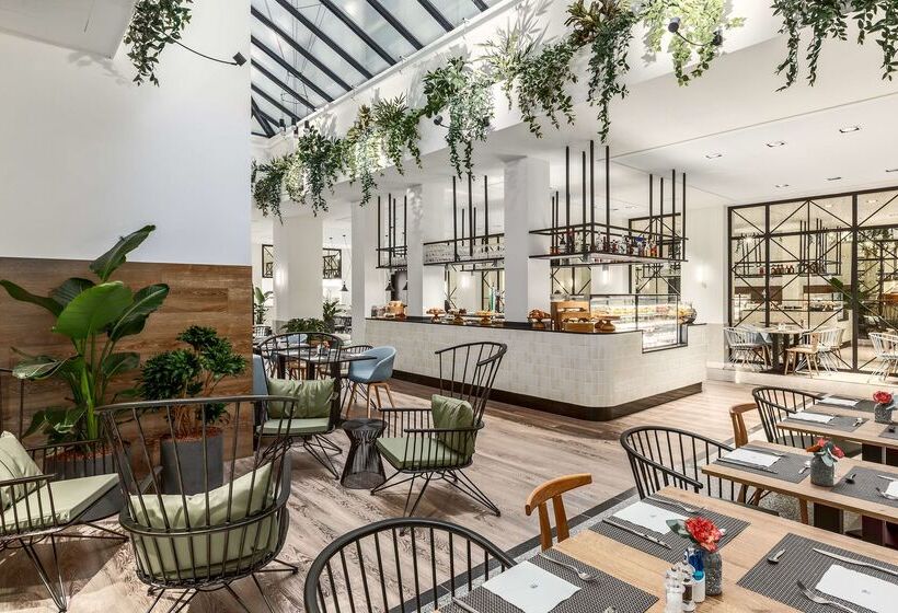 هتل NH City Centre Amsterdam