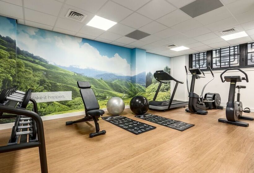 هتل NH City Centre Amsterdam