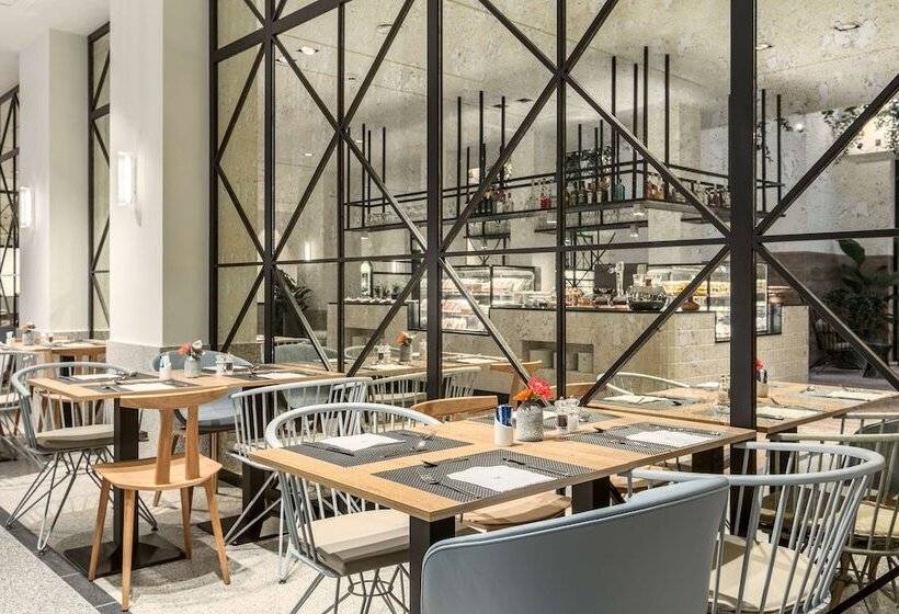 هتل NH City Centre Amsterdam