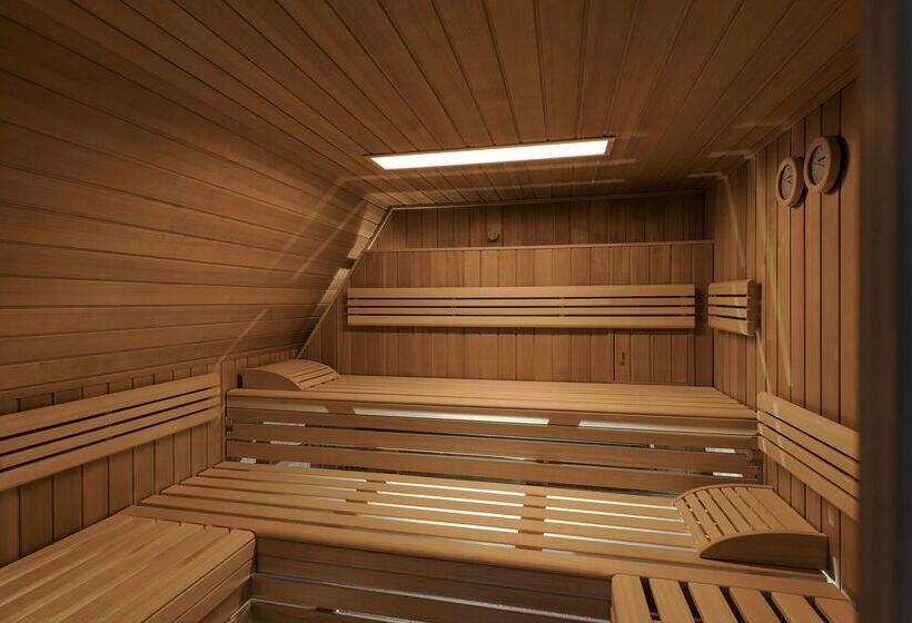 ホテル NH Collection Hamburg City