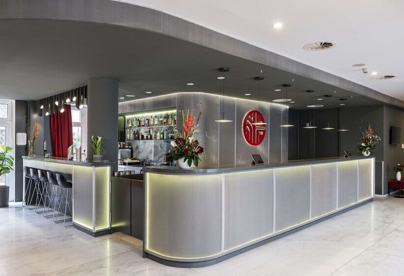 ホテル NH Collection Hamburg City