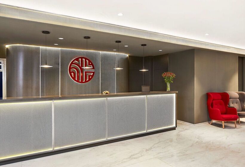 ホテル NH Collection Hamburg City