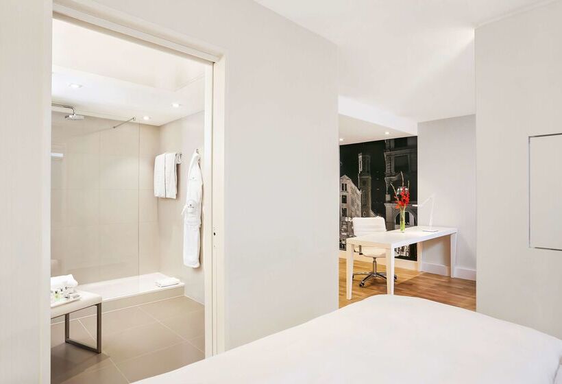 ホテル NH Collection Hamburg City