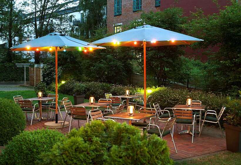 ホテル NH Collection Hamburg City