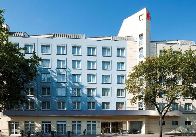 ホテル NH Collection Hamburg City