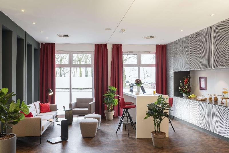 ホテル NH Collection Hamburg City