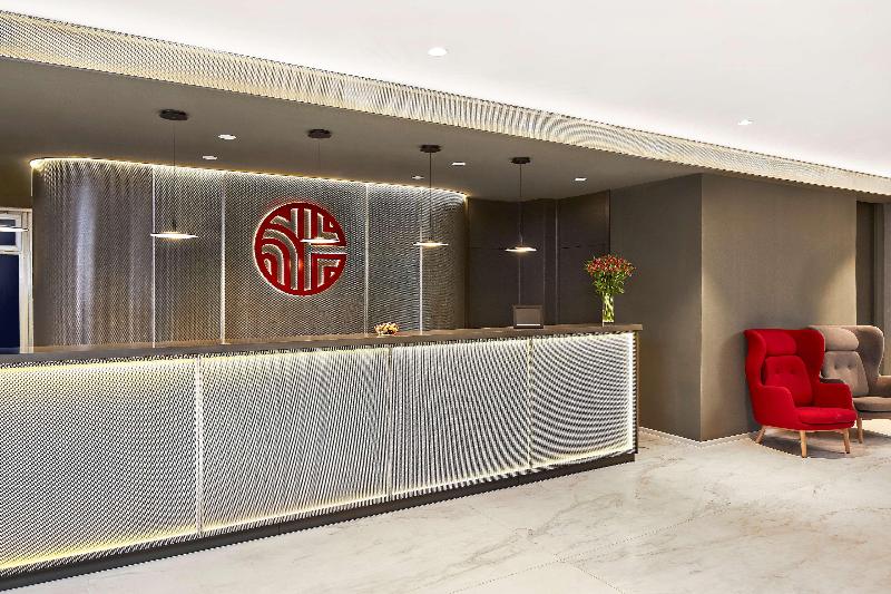 ホテル NH Collection Hamburg City