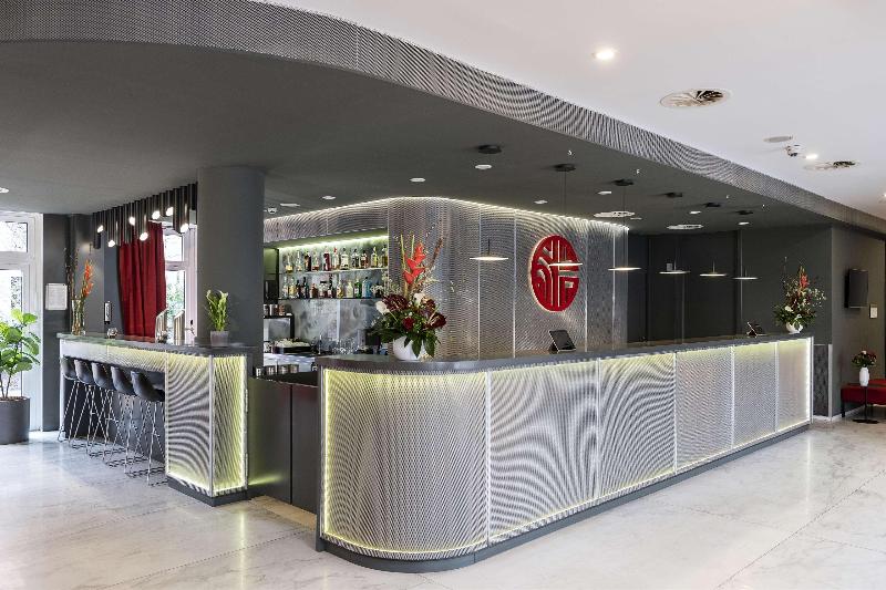 ホテル NH Collection Hamburg City