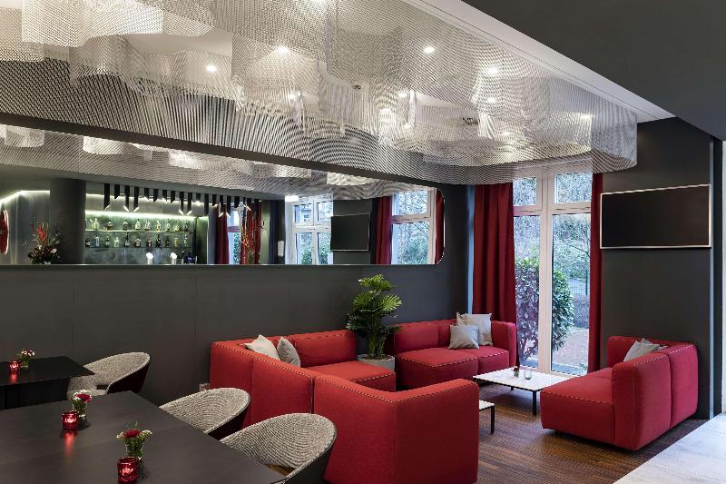 ホテル NH Collection Hamburg City