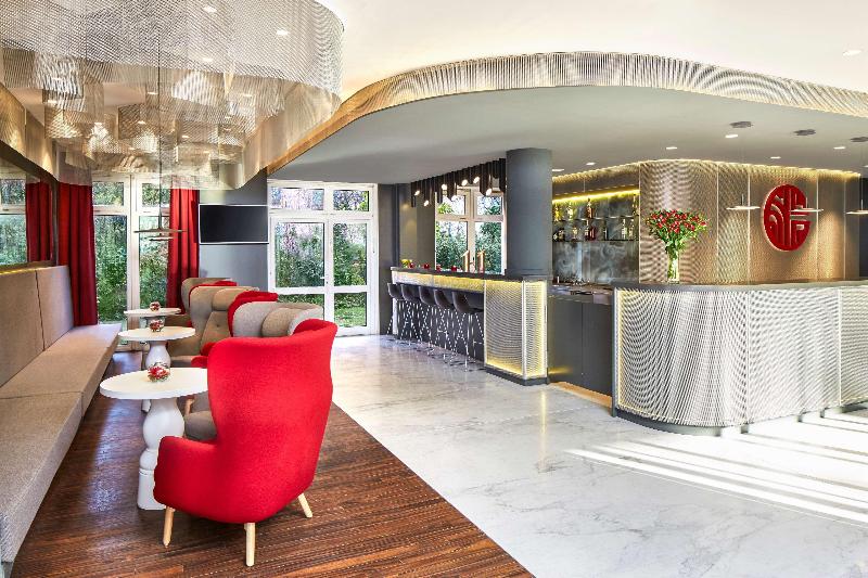 ホテル NH Collection Hamburg City