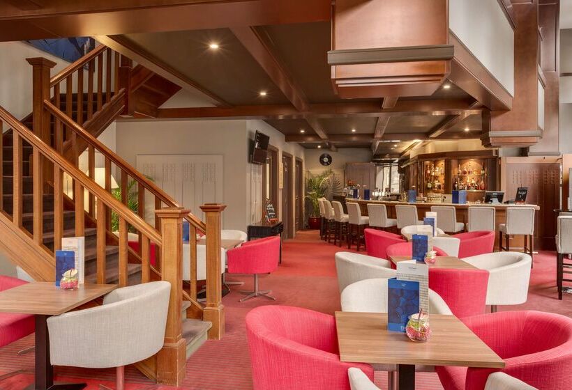 Отель NH Collection Gent