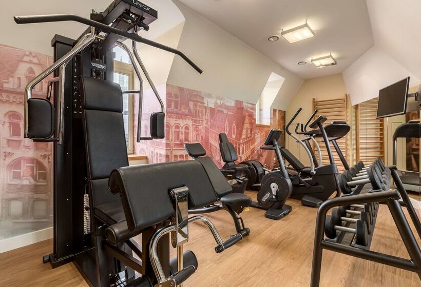 호텔 NH Collection Gent