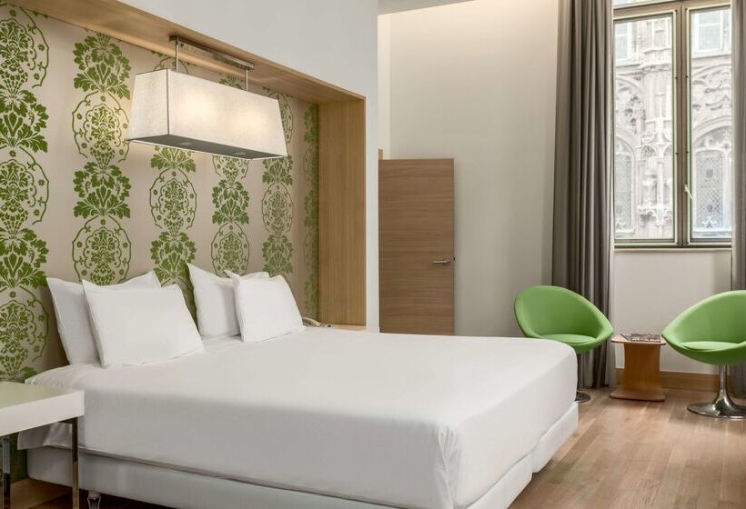 Отель NH Collection Gent