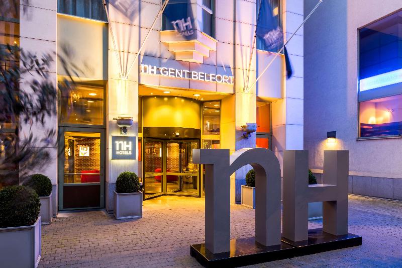 호텔 NH Collection Gent