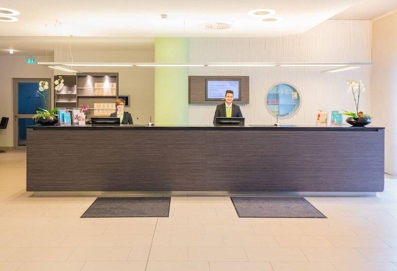 Novina Hotel Wöhrdersee Nürnberg City