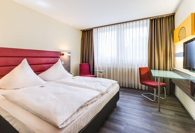 Novina Hotel Wöhrdersee Nürnberg City
