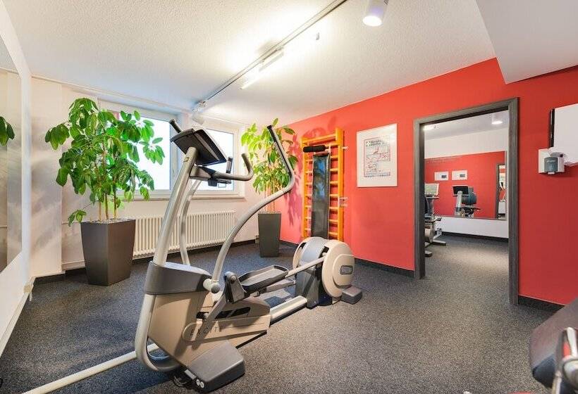 Novina Hotel Wöhrdersee Nürnberg City
