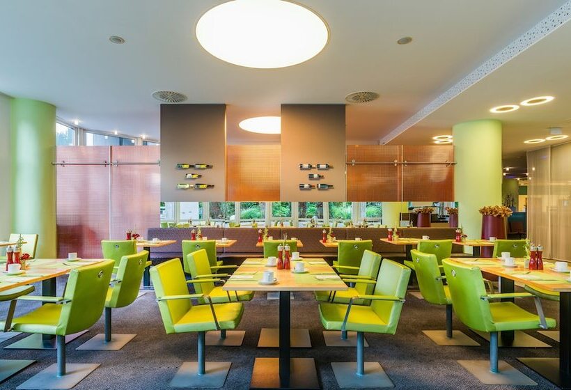 Novina Hotel Wöhrdersee Nürnberg City