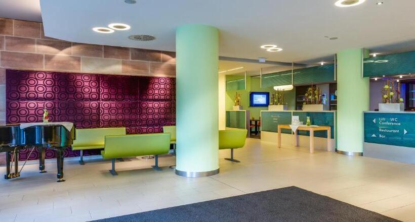 Novina Hotel Wöhrdersee Nürnberg City