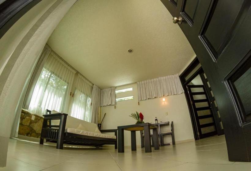 ホテル Nututun Palenque