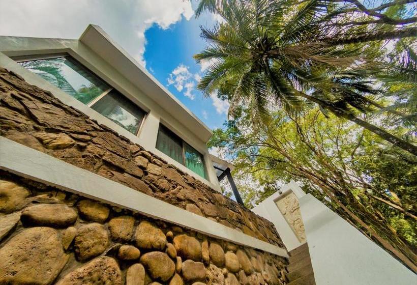 ホテル Nututun Palenque