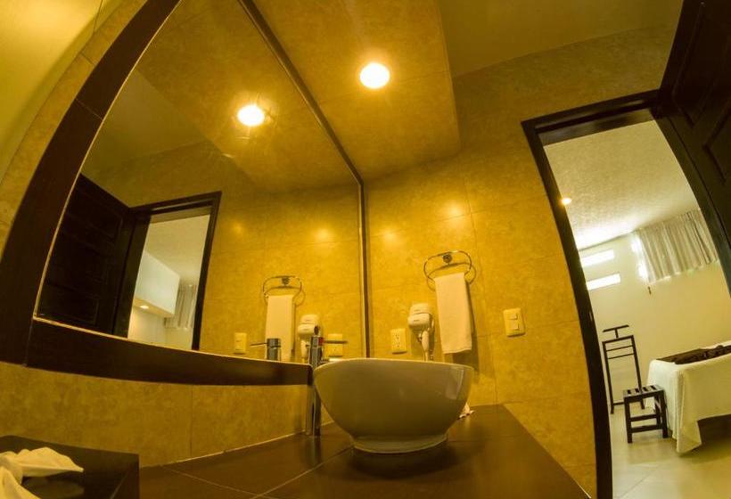 ホテル Nututun Palenque