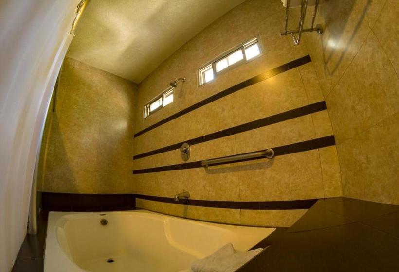 ホテル Nututun Palenque