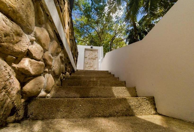 ホテル Nututun Palenque