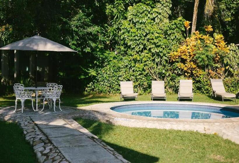 ホテル Nututun Palenque