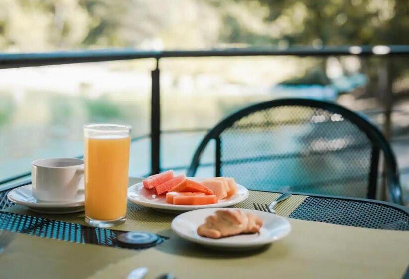 ホテル Nututun Palenque