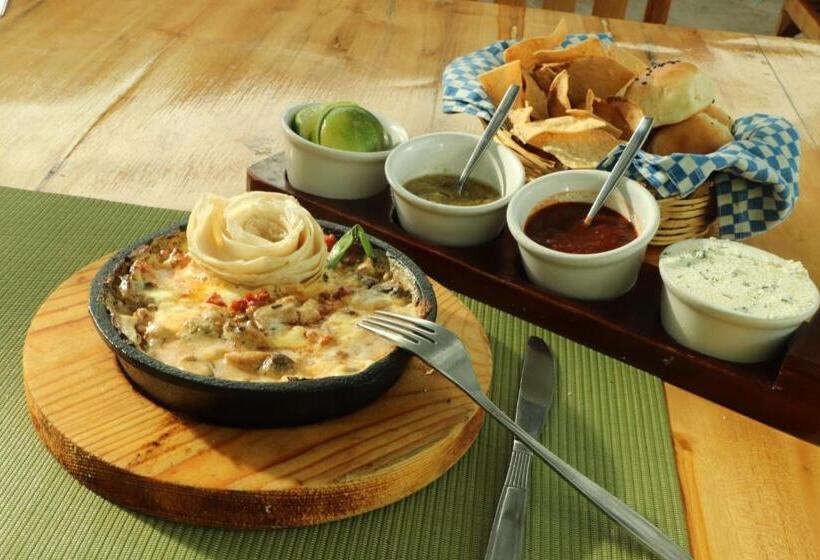 ホテル Nututun Palenque