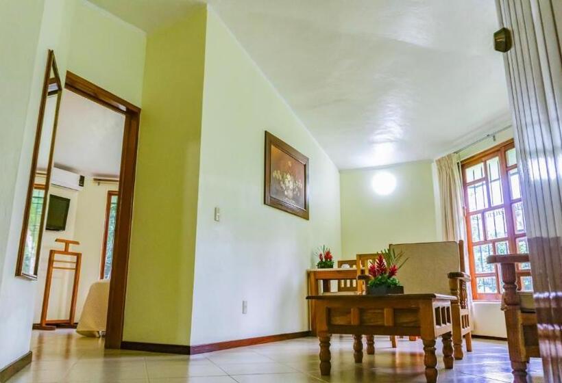 ホテル Nututun Palenque