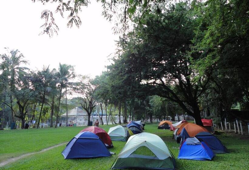 ホテル Nututun Palenque