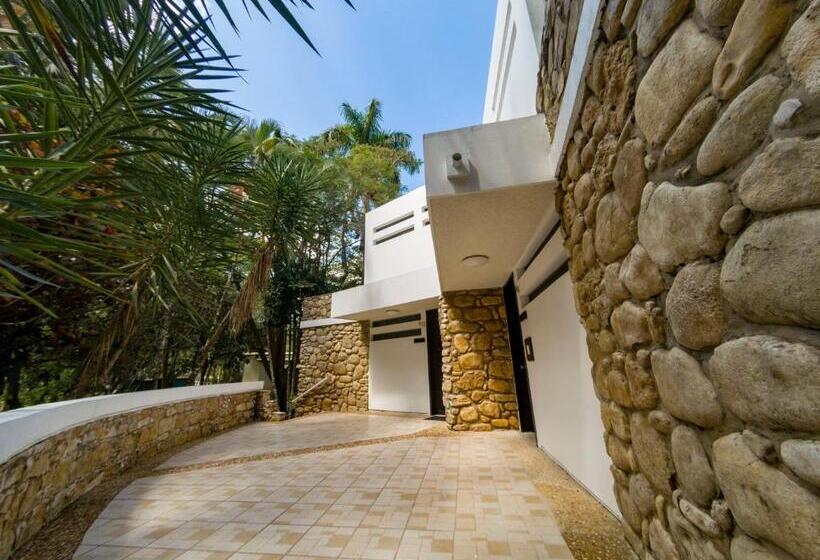 ホテル Nututun Palenque