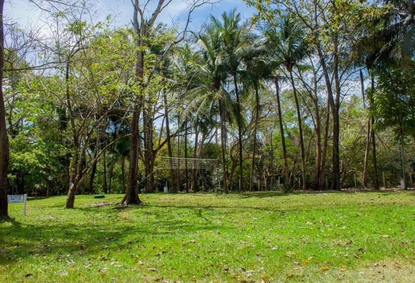 ホテル Nututun Palenque