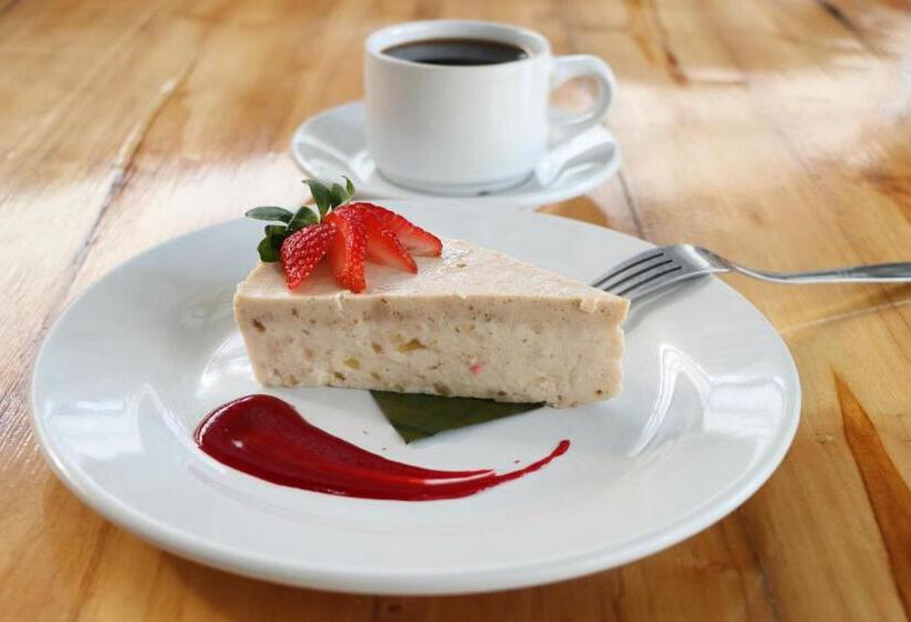 ホテル Nututun Palenque