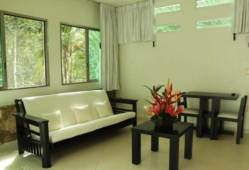 ホテル Nututun Palenque