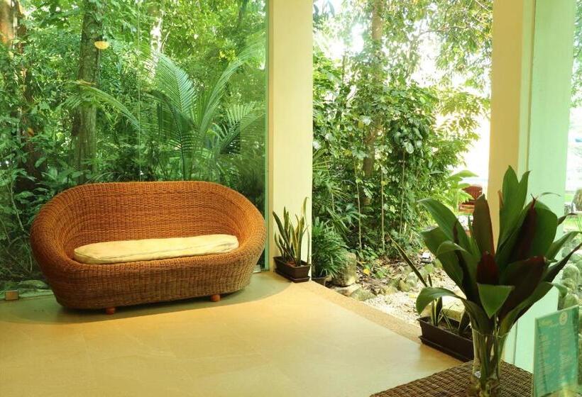 ホテル Nututun Palenque