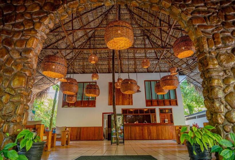 ホテル Nututun Palenque