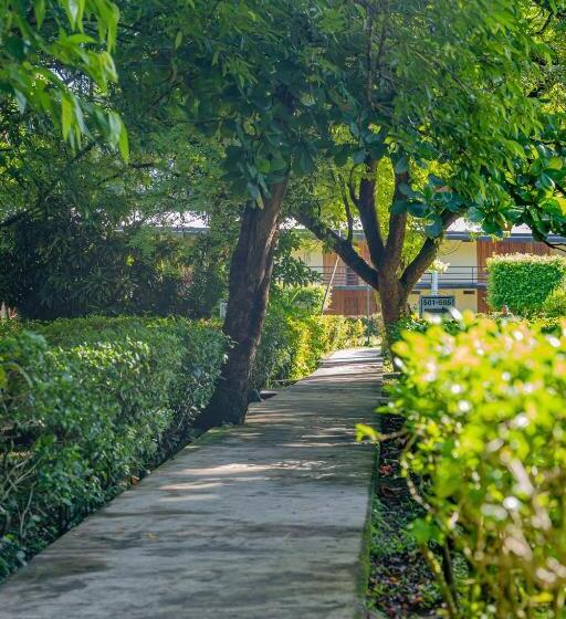 ホテル Nututun Palenque