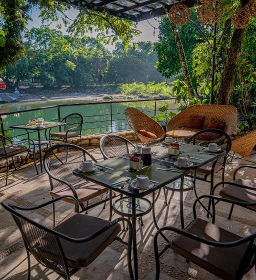 ホテル Nututun Palenque